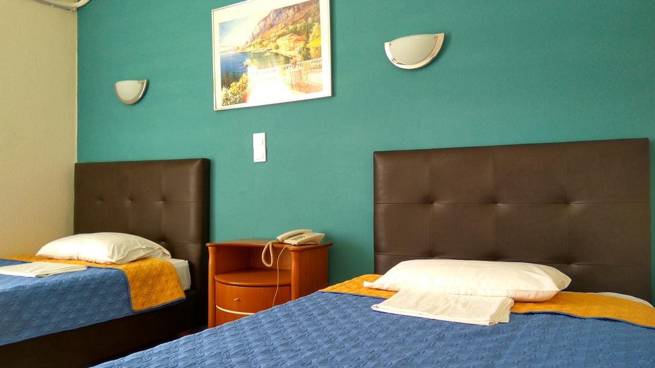 Hotel Anesi Athens Luaran gambar
