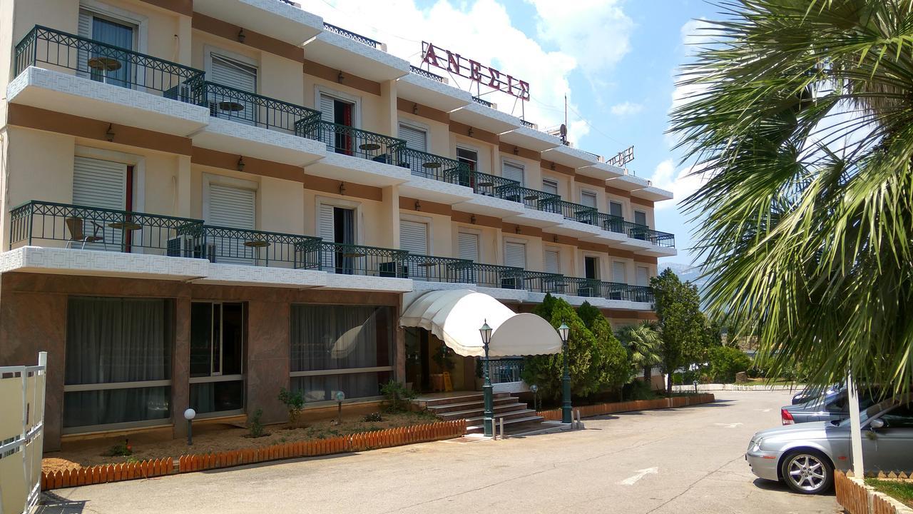 Hotel Anesi Athens Luaran gambar