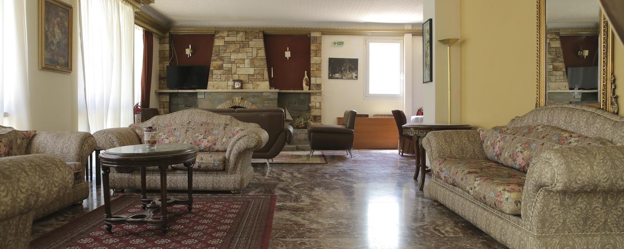 Hotel Anesi Athens Luaran gambar