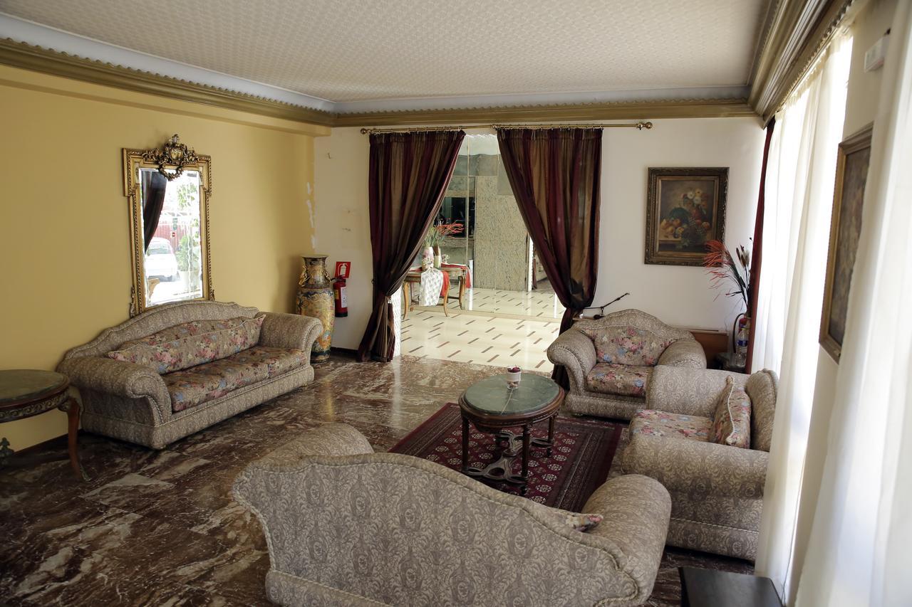 Hotel Anesi Athens Luaran gambar