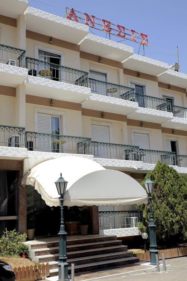 Hotel Anesi Athens Luaran gambar