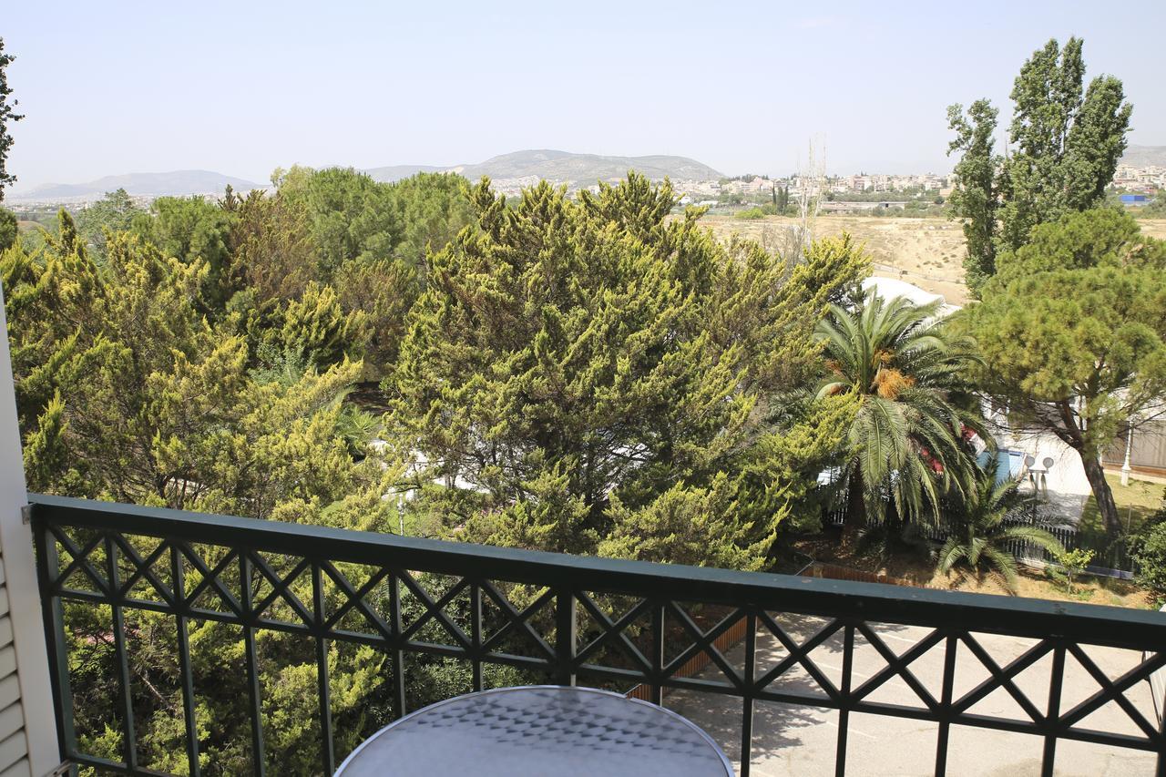 Hotel Anesi Athens Luaran gambar