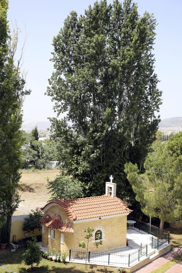 Hotel Anesi Athens Luaran gambar